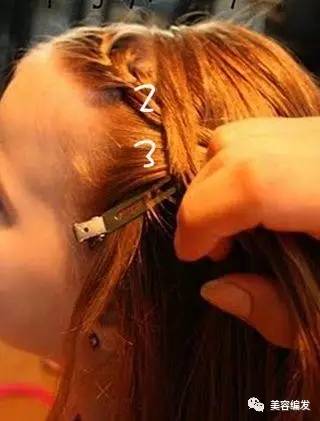 小女童发型绑扎方法丸子头,小孩丸子头扎法中短发简单又好看
