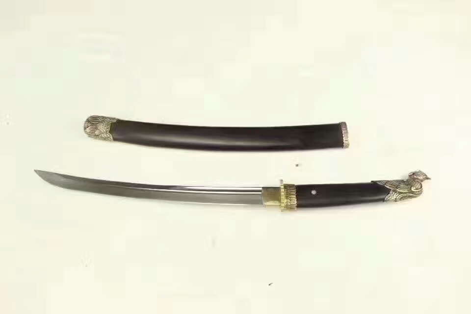 龙泉剑和藏刀,龙泉剑唐横刀