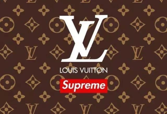 supremexlv联名公仔,supreme联名lv掀起红色运动风