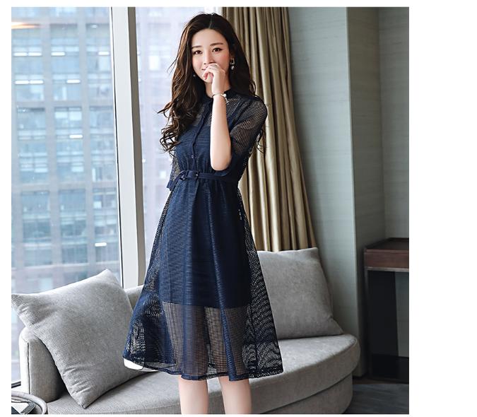 千娇百媚连衣裙,夏天百媚生连衣裙