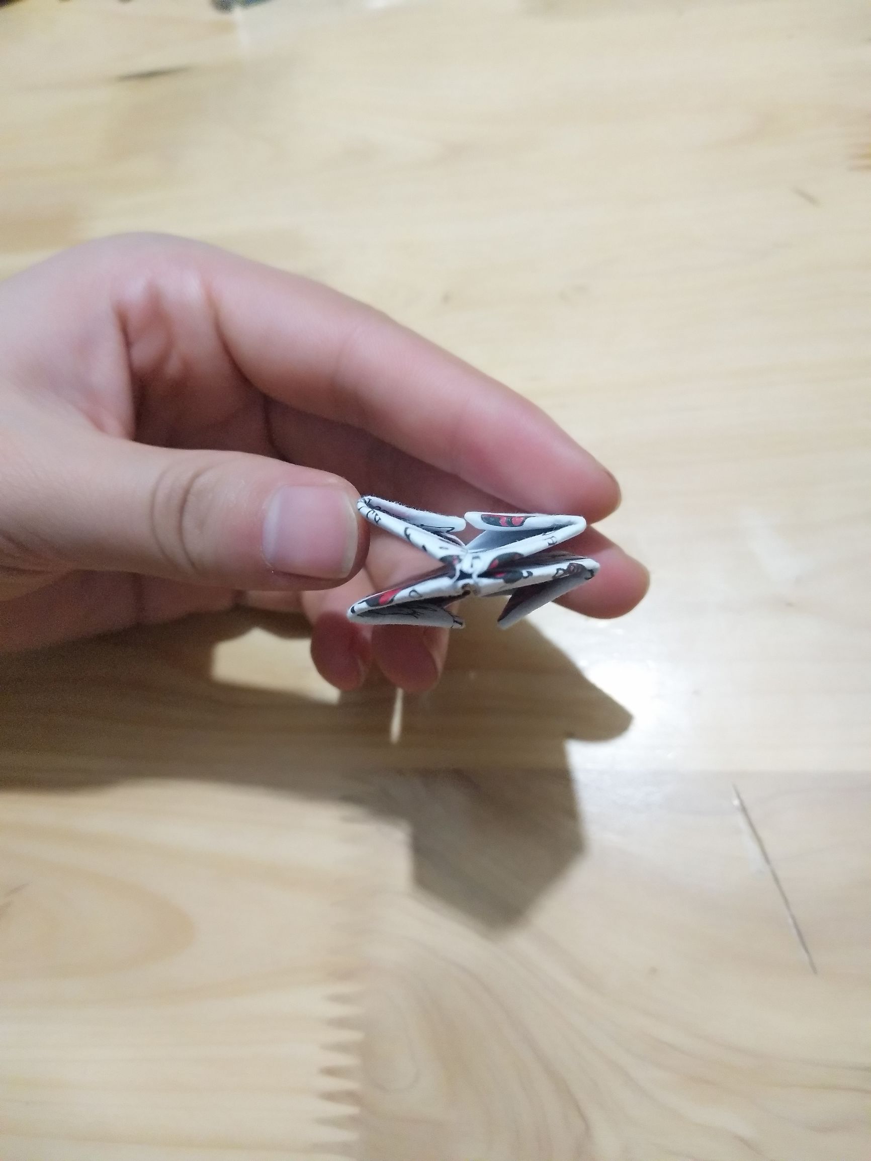 折纸最好看的立方体灯笼,折纸小灯笼图片大全