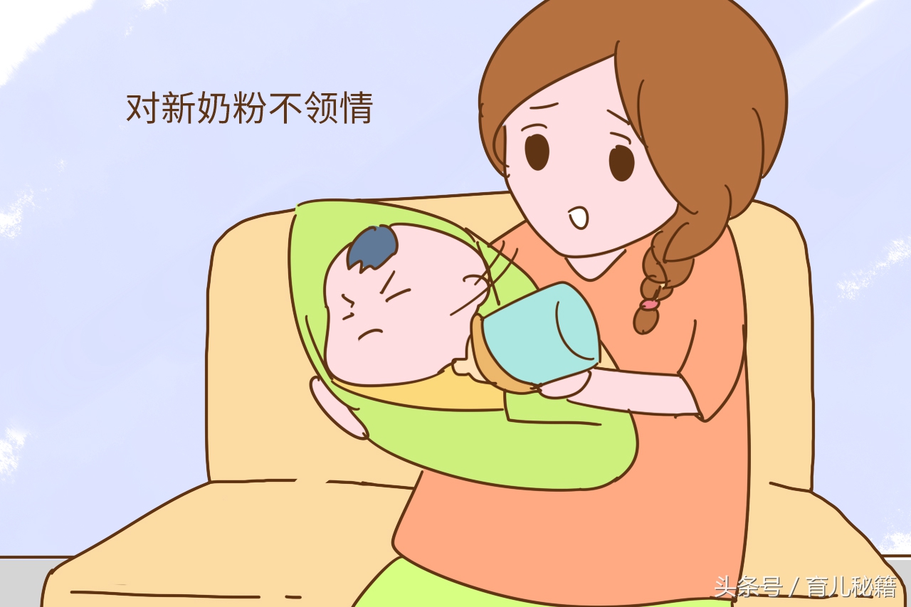 奶粉商们不敢告诉你的九件事,奶粉你不知道的事