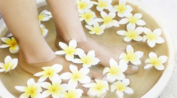 春季泡脚养生说说,春季泡脚养生