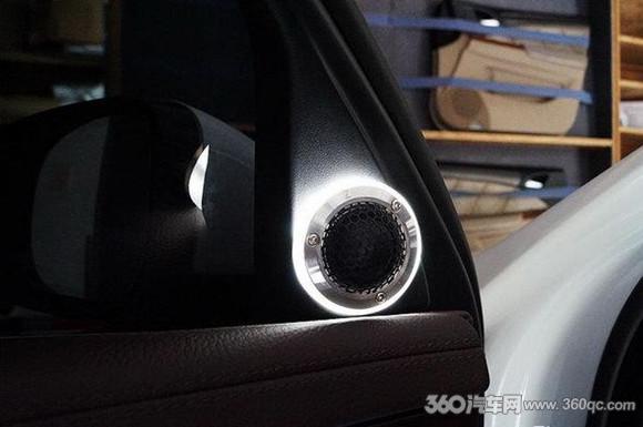 捷豹顶级改装,2019捷豹音响改装