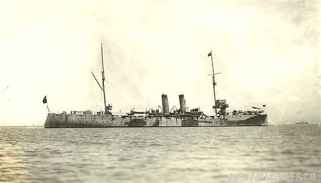 真实的二战日本海军战舰,二战日本战败还有多少巡洋舰