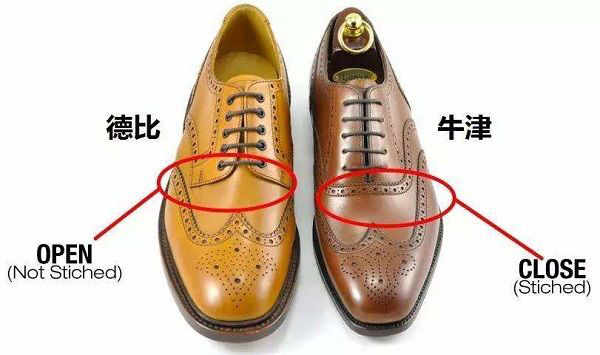 商务休闲两不误系列,商务三接头牛津鞋推荐