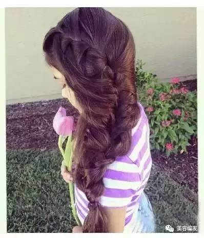 小女童发型绑扎方法丸子头,小孩丸子头扎法中短发简单又好看