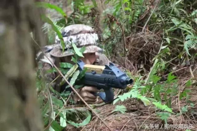 柳州打*战野**圣地大集合！柳州妹子慌完克！都没敢看！