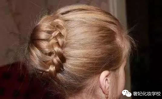 编发儿童简单又漂亮中长发小公主,斜辫子的小公主编发