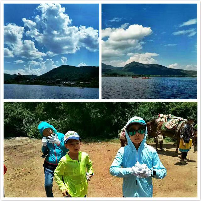 一个女生独自去云南旅行，在云南哭了，可是还想去