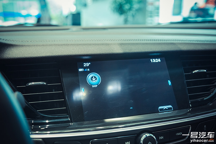 新君威深度试驾,新君威混动评测