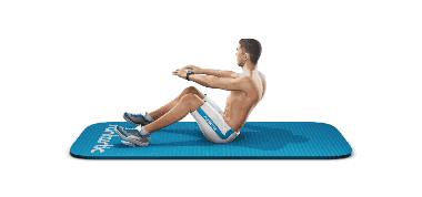 零基础腹肌训练记录过程,极简腹肌训练方法图解