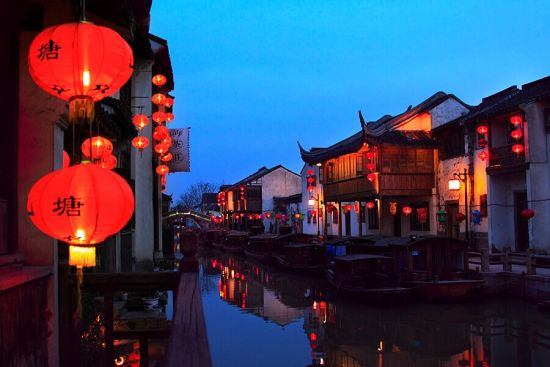苏州十个必去的地方,苏州最值得去的十个地方