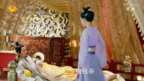 楚乔传元淳杀魏帝视频,楚乔传元淳杀楚乔片段