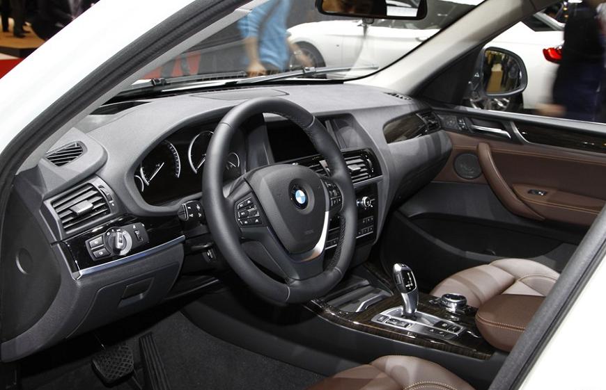 宝马x3中东版,厦门宝马x3二手车价格2016