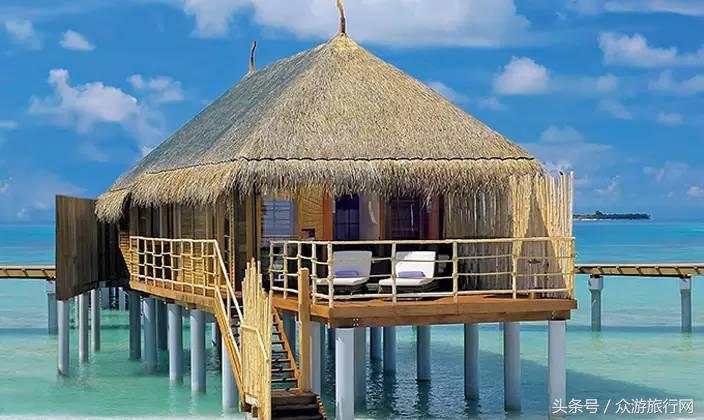 马尔代夫grandpark沙屋水屋,马尔代夫constance酒店