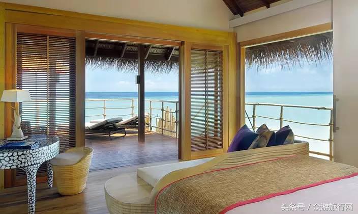 马尔代夫grandpark沙屋水屋,马尔代夫constance酒店