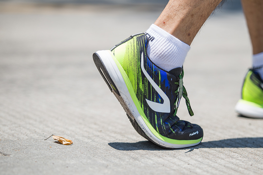 马拉松新跑鞋,马拉松跑鞋challenge