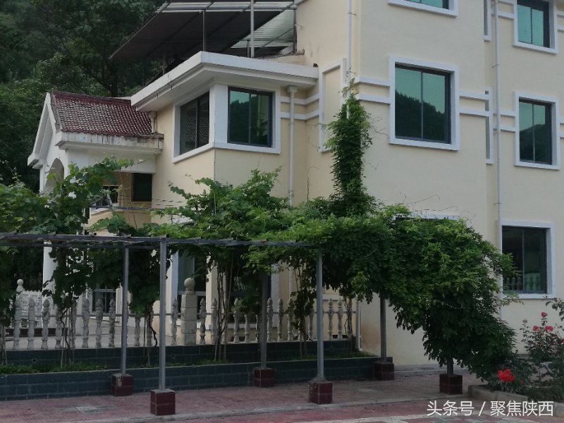 陕西陈家湾景区,陕西黄河湾风景