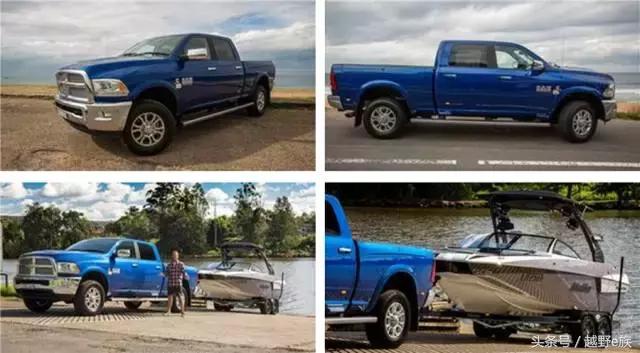 战斗力爆表的战车,道奇公羊2500powerwagon测评