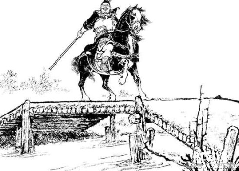 在历史上张飞是不是一个莽夫,历史上的张飞是丑的还是帅的