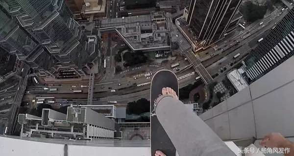 有恐高症的人千万不要玩,恐高症发作了会晕倒吗