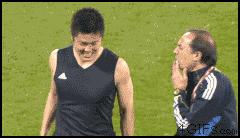 爆笑足球gif,足球图上全是精彩瞬间