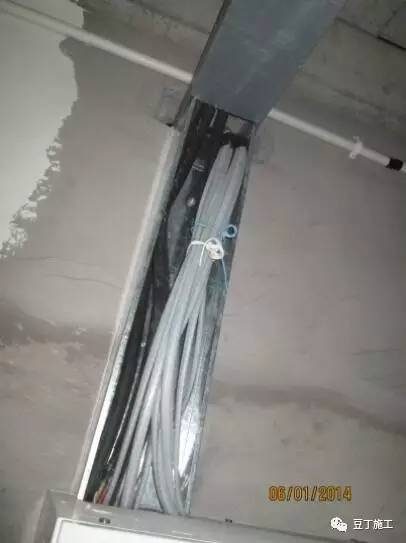 工程常见机电材料进场验收规则,机电工程竣工验收重点检查内容