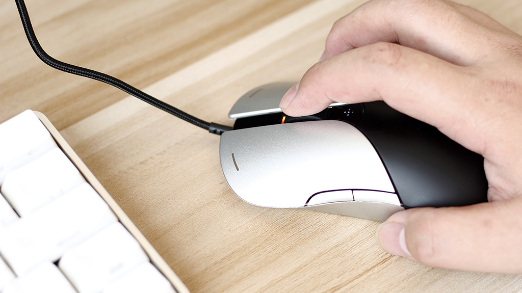 Mac好伴侣,ROGUEMONDOREZ鼠标体验