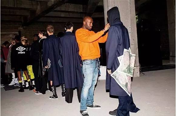 off-white主理人的遗作,offwhite创始人的作品