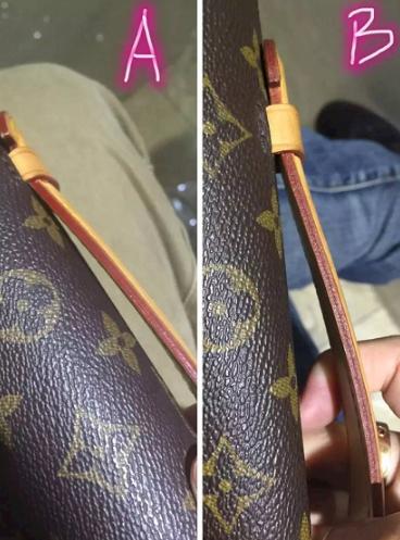 超经典LV邮差包｜不是正品变粗糙而是仿品太高超，傻傻分不清楚