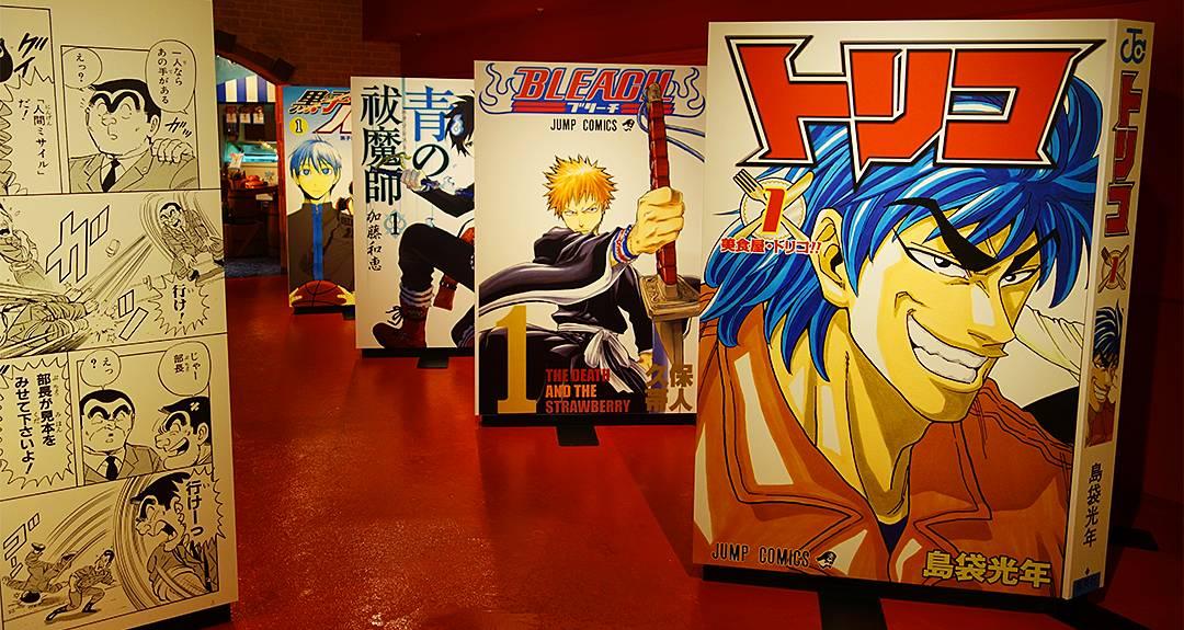 东京的动漫圣地,御宅族的梦想中的美好生活