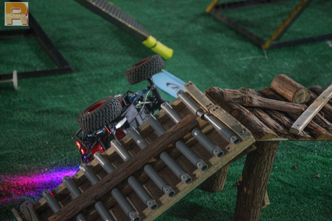 中国2018遥控攀爬车比赛,伟力越野车比赛