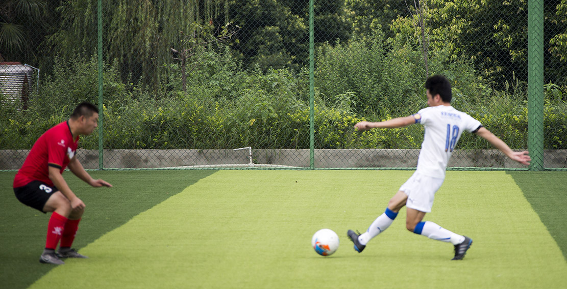 重庆vs上海足球3比2,川渝足球第二届邀请赛