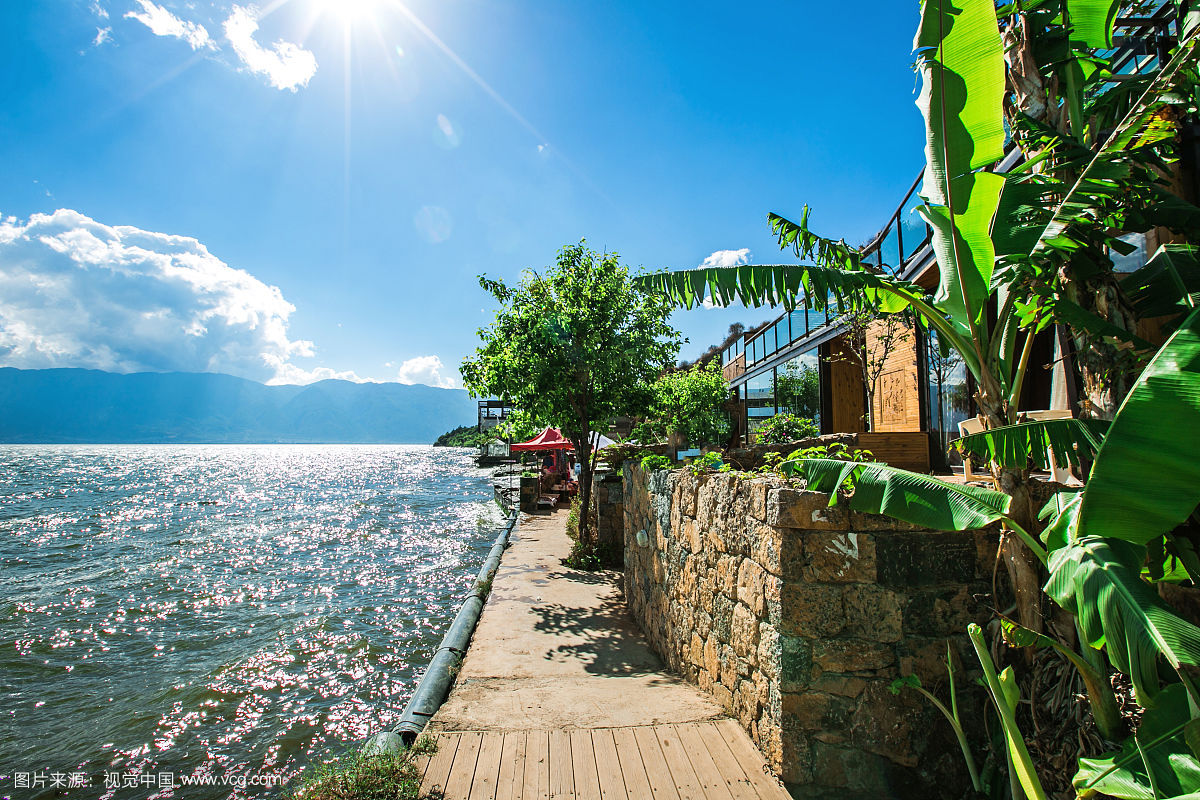 只有在大理才能明白真正的爱情,大理和你爱的人一起去