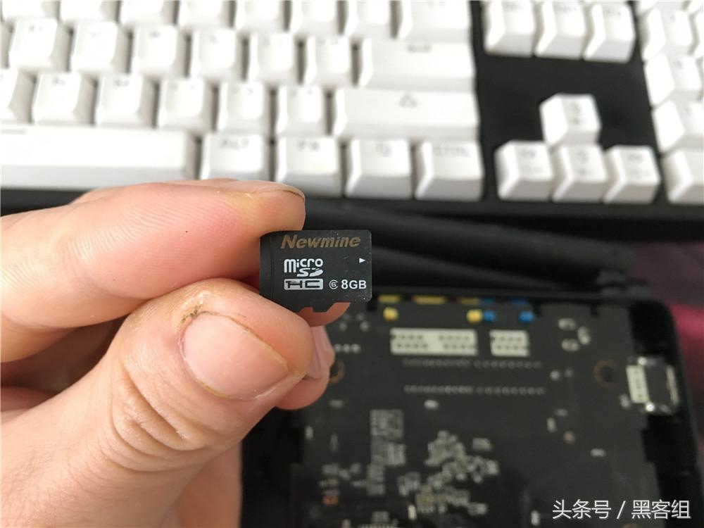 开膛破肚、拔卡刷机、路由宝最后的使命