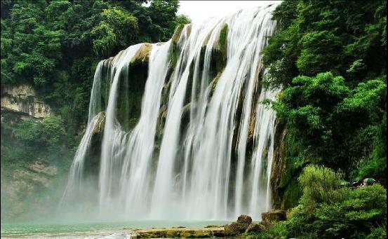 外国人看贵州旅游景点,去贵州必去的五个景点