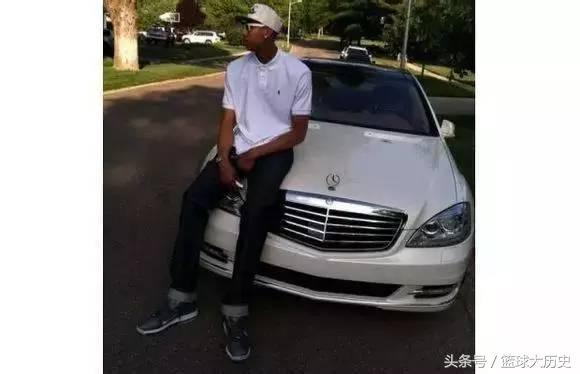 nba最贵的球员,nba球员豪车