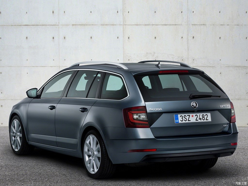 明锐旅行车推荐车型,18款斯柯达明锐旅行车测评
