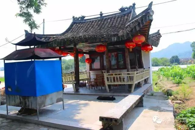 楠溪江芙蓉古村旅游攻略,楠溪江芙蓉古村落