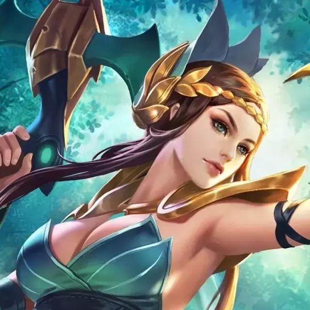 用了这么多王者荣耀女英雄-怎么能不知道她们的口红色号