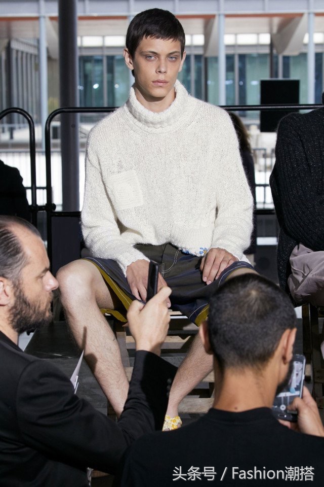 法国奢侈品牌时装秀场2021,acnestudios中文名字