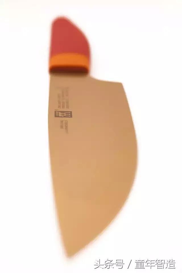 德国高档厨房刀具,39块钱玫瑰金刀具