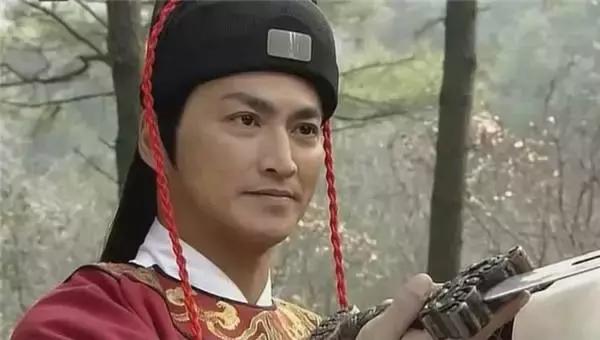 南侠展昭的爱情故事,南侠展昭颜值巅峰时