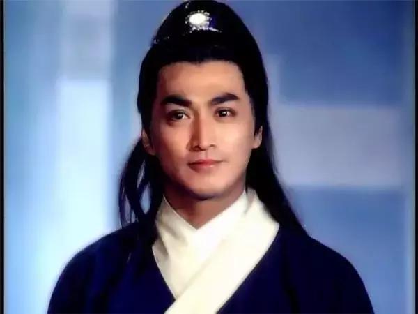 南侠展昭的爱情故事,南侠展昭颜值巅峰时