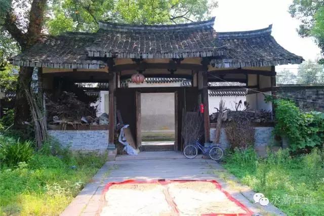 楠溪江芙蓉古村旅游攻略,楠溪江芙蓉古村落