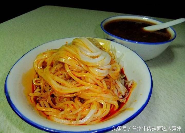 西安最好吃的秦镇米皮测评,西安好吃的秦镇米皮推荐