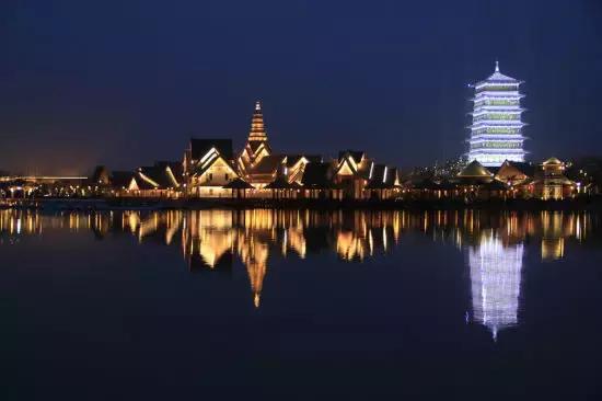 西安夜跑,西安解放路夜跑