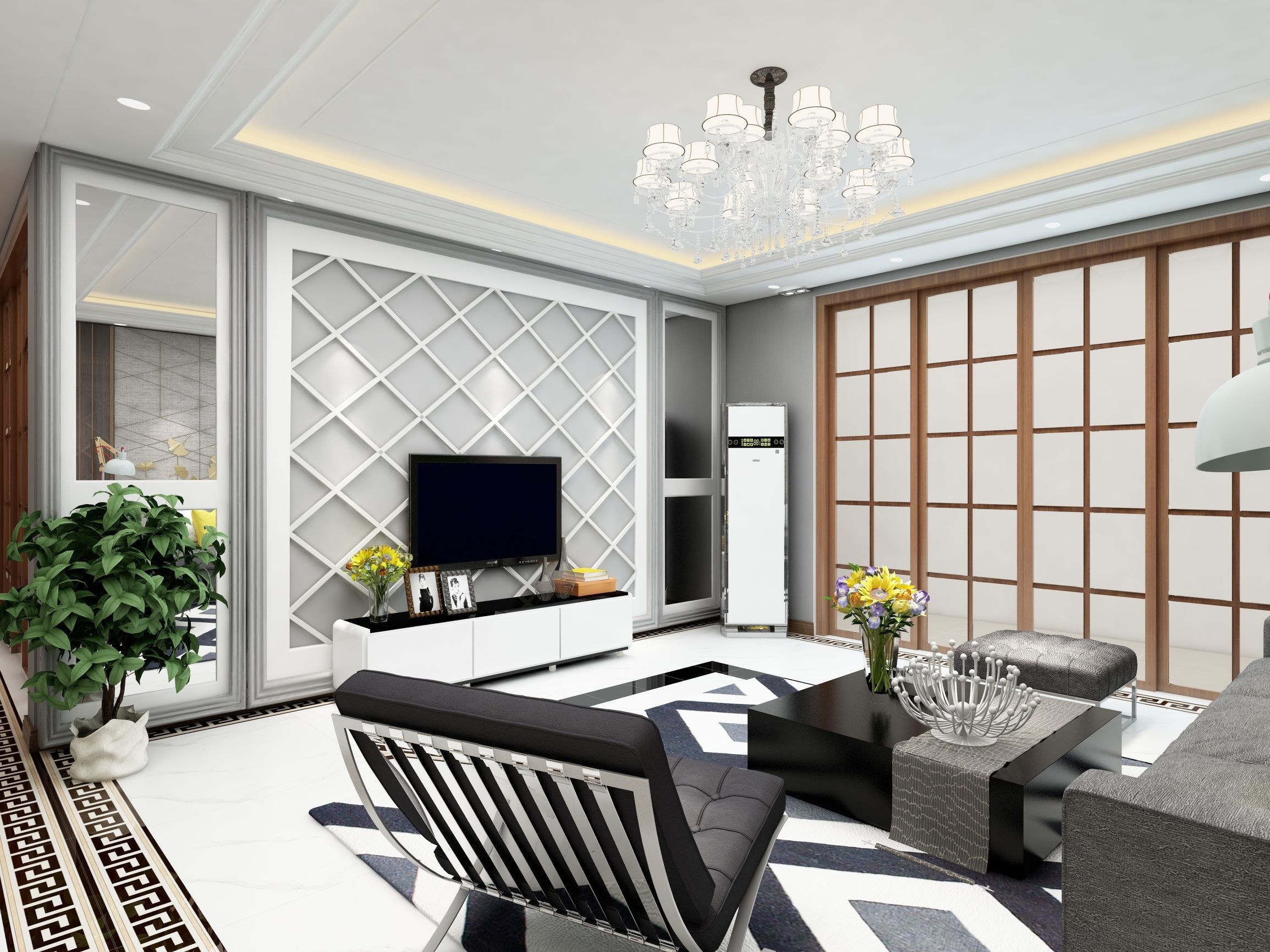 为什么都喜欢定制衣柜,为什么喜欢家装设计