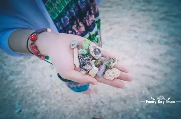 面朝大海春暖花开涠洲岛之旅,海景圣地涠洲岛